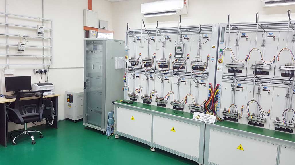Metering Lab | HVTL